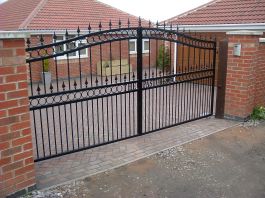 Double Gate - FD22
