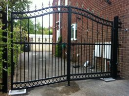 Double Gate - FD24