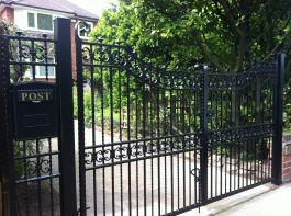 Double Gate - FD25