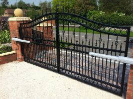 Double Gate - FD26