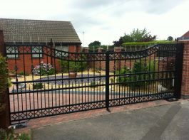 Double Gate - FD27