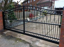 Double Gate - FD29