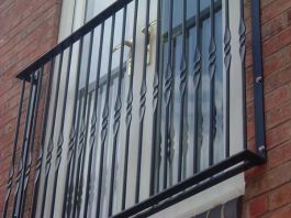 Balconies & Handrails - FJ1