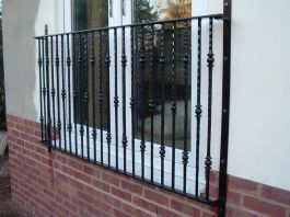 Balconies & Handrails - FJ2