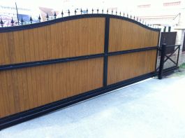 FDW3 Sliding Gate