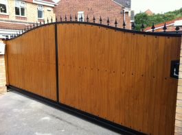 FDW3 Sliding Gate