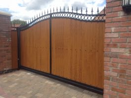 FDW1 Sliding Gate