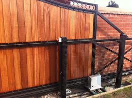Sliding Gate - SG05