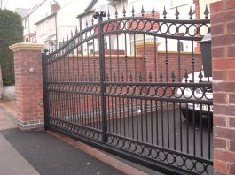 Sliding Gate - SG07