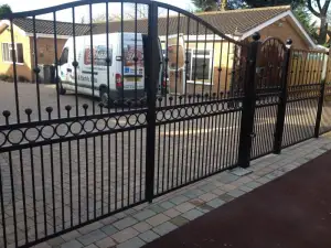 Dorathy Davis - Stapleford, Nottingham
